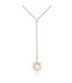 Silver Necklace SPE-5408